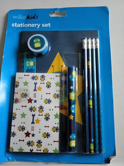 Buy & Sell Horncastle East Lindsey - Photos for brand new kids stationary set
