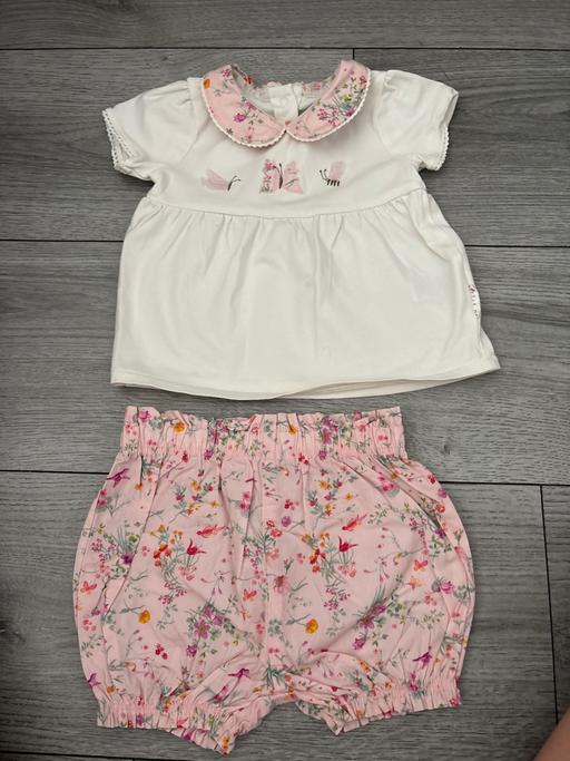 Buy & Sell Knowsley Industrial Park Knowsley - Photos for Next top and shorts baby girl