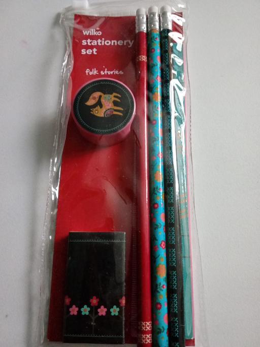 Buy & Sell Horncastle East Lindsey - Photos for brand new kids stationary set