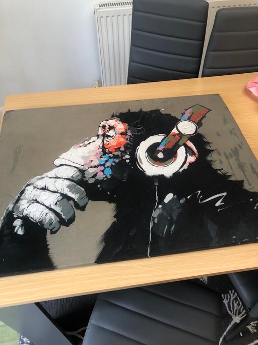Buy & Sell Shirley Solihull - Photos for Giant Ape painting