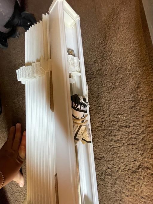 Buy & Sell Telford Telford and Wrekin - Photos for FAUX WOOD VENETIAN BLIND