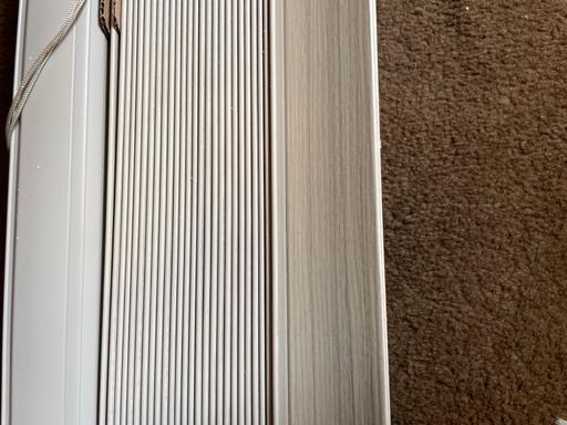 Buy & Sell Telford Telford and Wrekin - Photos for Faux wood Venetian blind