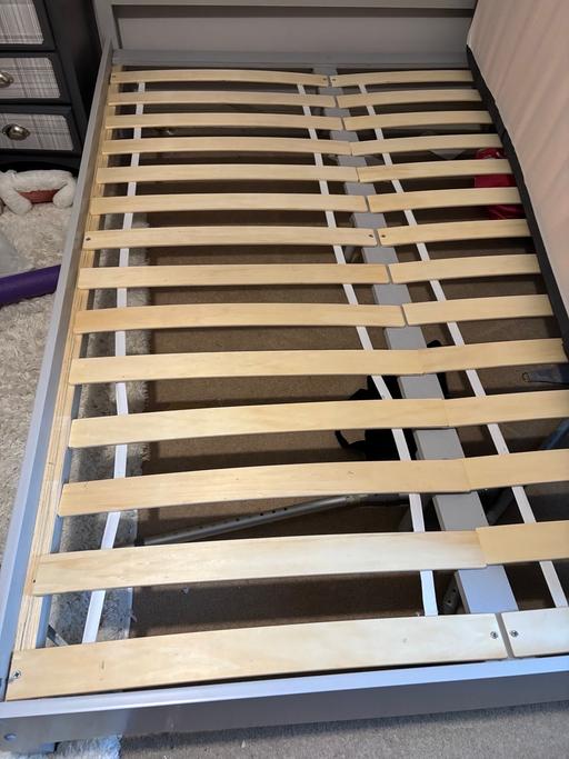 Buy & Sell Brierley Hill Dudley - Photos for Double slatted Bed