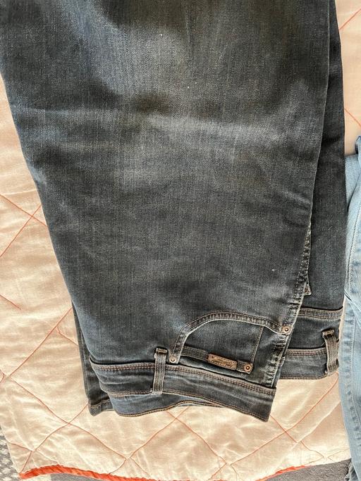 Buy & Sell West Wickham Bromley - Photos for Wrangler jeans 42w 34L uk size 