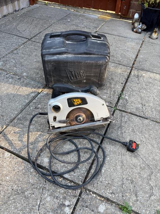 Buy & Sell East Malling Tonbridge and Malling - Photos for JCB Circular saw