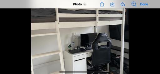 Buy & Sell Kidderminster Wyre Forest - Photos for High sleeper bed