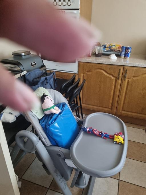Buy & Sell Old Whittington Chesterfield - Photos for silvercross highchair