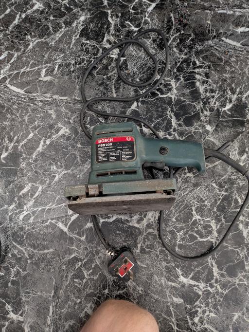 Buy & Sell Kingshurst Solihull - Photos for Bosch sander