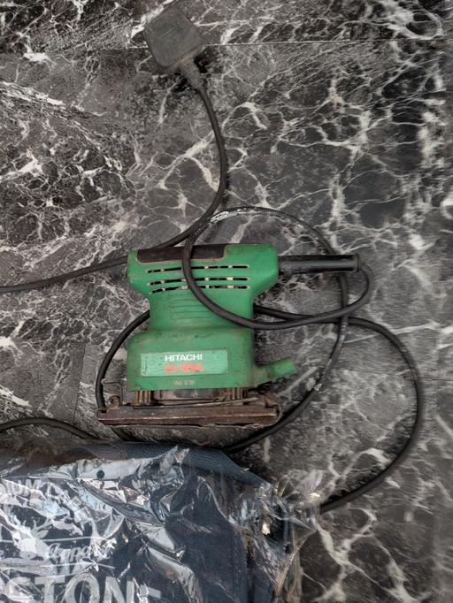 Buy & Sell Kingshurst Solihull - Photos for Hitachi sander