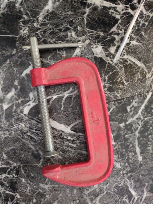 Buy & Sell Kingshurst Solihull - Photos for g clamp 4inch
