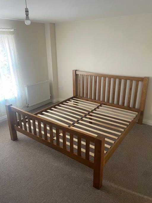 Buy & Sell Hamp Bridge Somerset - Photos for Super king size bed frame
