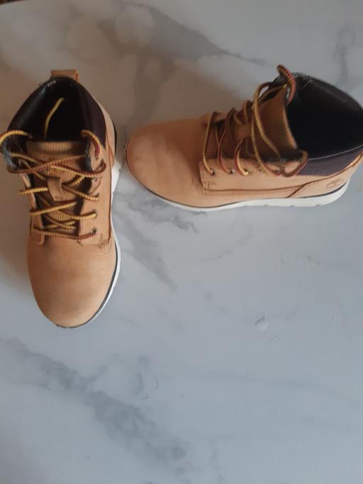 Buy & Sell Watford Three Rivers - Photos for Boys Timberland Boots