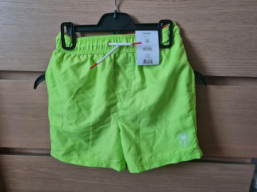 Buy & Sell Weoley Castle Birmingham - Photos for boys swimming shorts 7-8yrs