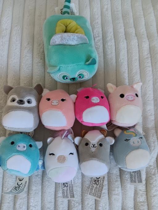 Buy & Sell Denton Burn Newcastle upon Tyne - Photos for Mini squishmallows