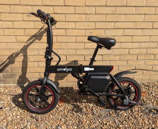Buy & Sell Playhatch South Oxfordshire - Photos for 14” Electric Windgoo E-Bike Good for Commuter
