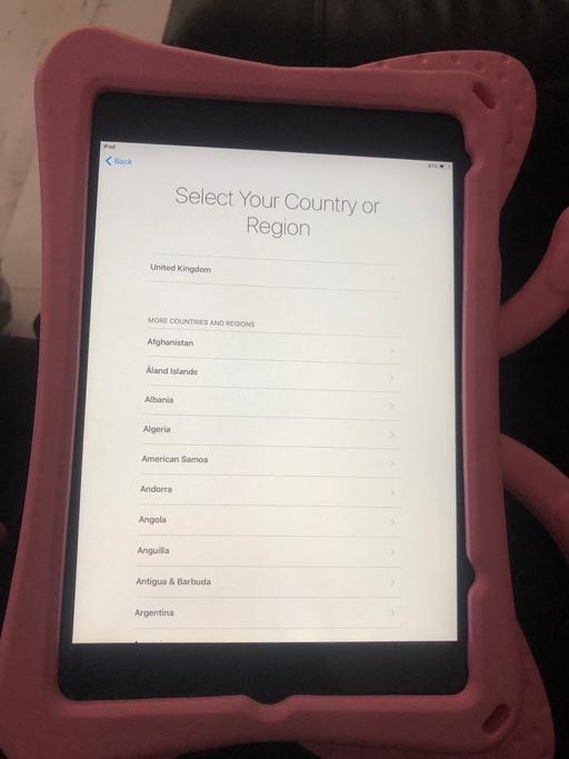 Buy & Sell Selly Oak Birmingham - Photos for Apple iPad