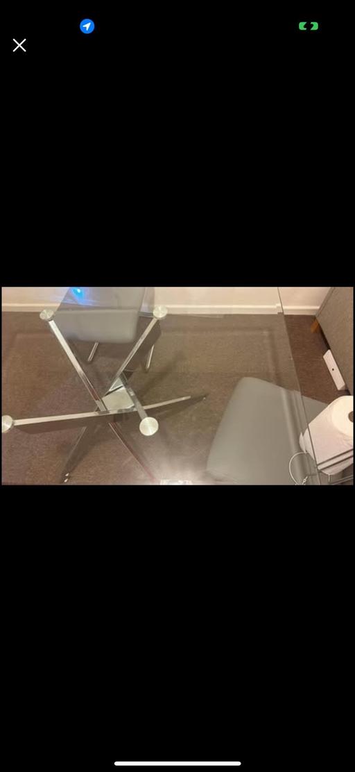 Buy & Sell Erdington Birmingham - Photos for Dining table with chairs