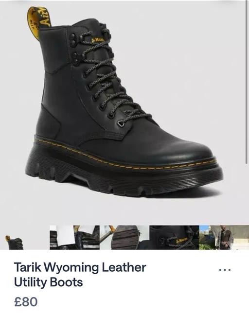 Buy & Sell Dudley Town Centre Dudley - Photos for Dr martens boots