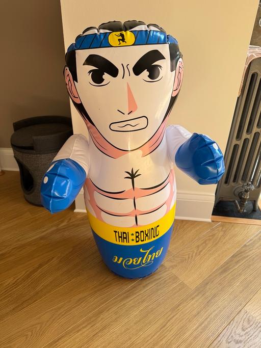 Buy & Sell New Eltham South East London - Photos for Large Thai boxing man