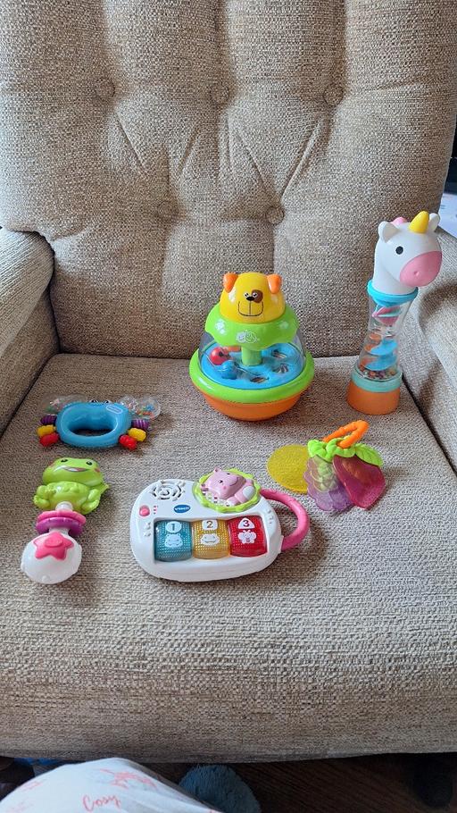 Buy & Sell West Bromwich Sandwell - Photos for Baby musical toys & rattles