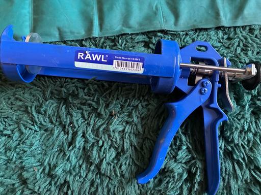 Buy & Sell Chase Terrace Lichfield - Photos for Rawlplug cartridge gun