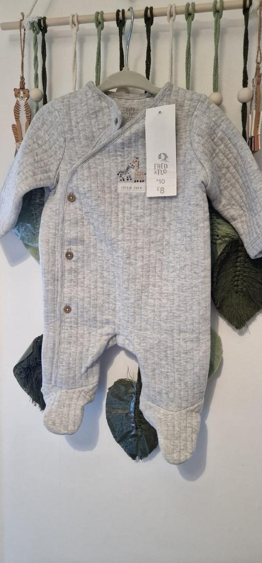 Buy & Sell Mitcham Junction Sutton - Photos for thick Tesco sleepsuit 0-3 months