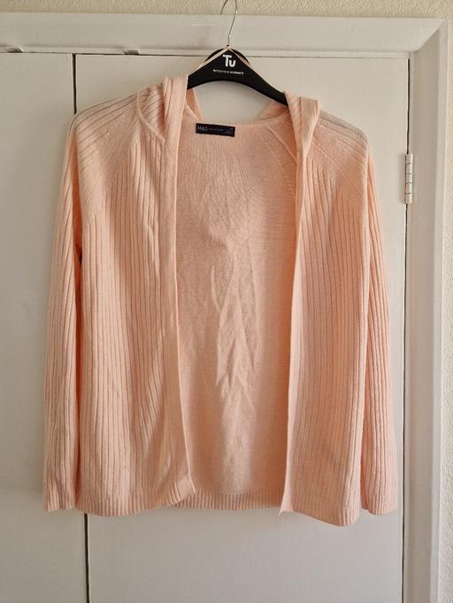 Buy & Sell Ramsgate Thanet - Photos for Vgc M&S hooded cardigan Size Xs/S