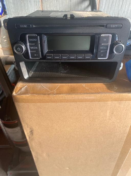 Vehicles Amblecote Dudley - Photos for Vw radio vgc