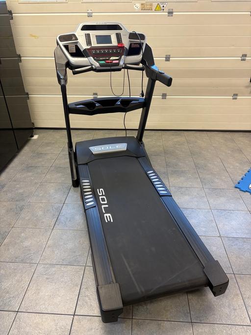 Buy & Sell Cliffe Woods Medway - Kent - Photos for Sole f65 folding treadmill