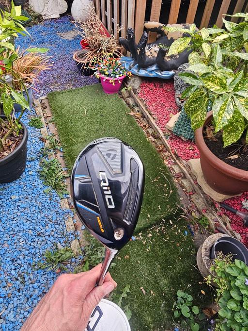 Buy & Sell Beoley Redditch - Photos for taylormade p790 +qi10 hybrid + 60 degree wedg