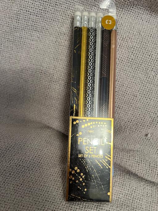 Buy & Sell Hetton-Le-Hole Sunderland - Photos for Set Pencils From Next ( New )