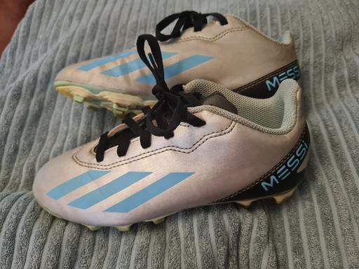 Buy & Sell Bartley Green Birmingham - Photos for Kids Adidas Messi football boots size 13