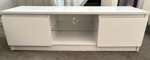 Buy & Sell Wollescote Dudley - Photos for Tv cabinet white