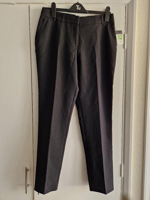 Buy & Sell Ramsgate Thanet - Photos for bn black trousers size 12