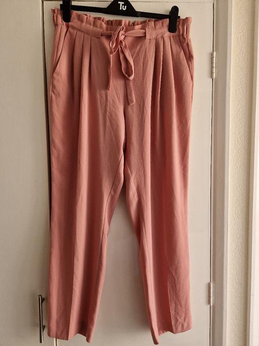 Buy & Sell Ramsgate Thanet - Photos for Vgc paperbag trousers size 16