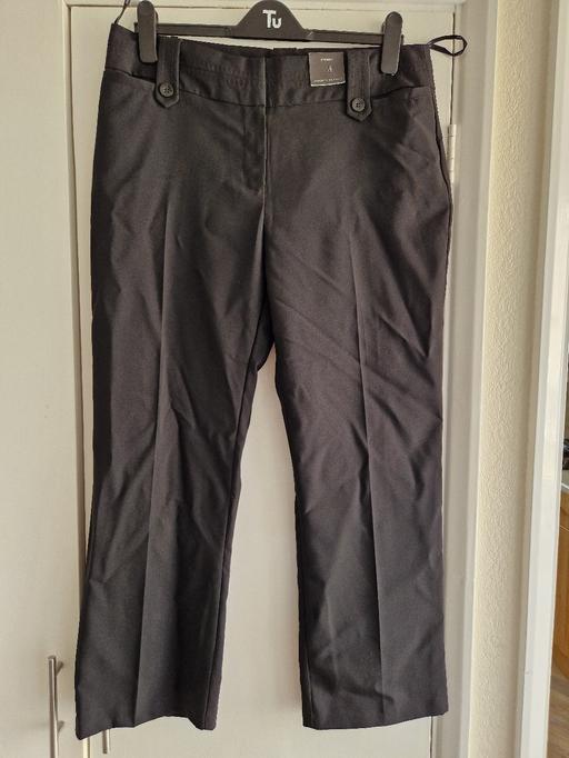 Buy & Sell Ramsgate Thanet - Photos for bn black trousers size 14S