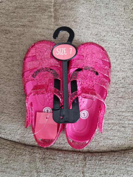 Buy & Sell Ramsgate Thanet - Photos for bn jelly shoes size 7