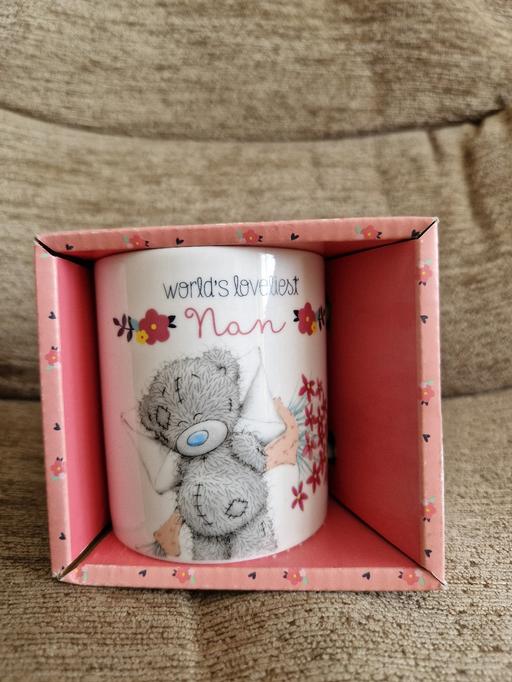 Buy & Sell Ramsgate Thanet - Photos for bn Nan mug boxed