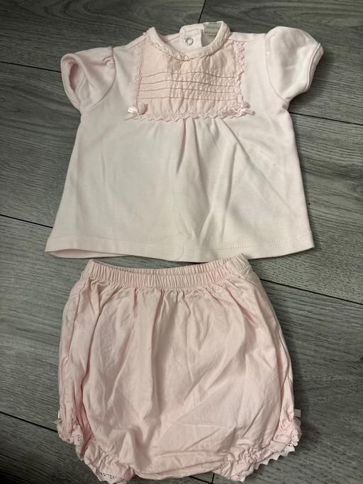 Buy & Sell Southdene Knowsley - Photos for Top and matching knickers baby girl