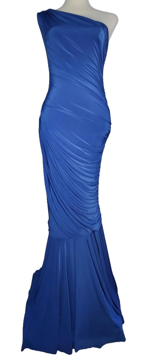 Buy & Sell - Photos for Beautiful blue long dress