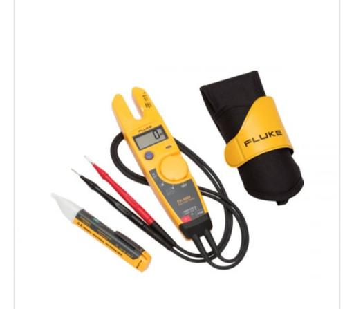 Buy & Sell Wrockwardine Wood Telford and Wrekin - Photos for Fluke T5-H5-1AC II KIT T5-1000 Tester+T5 Hols