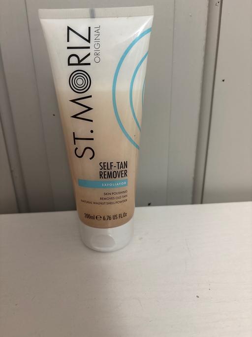Buy & Sell Duckmanton Chesterfield - Photos for St.Moriz original self tan remover