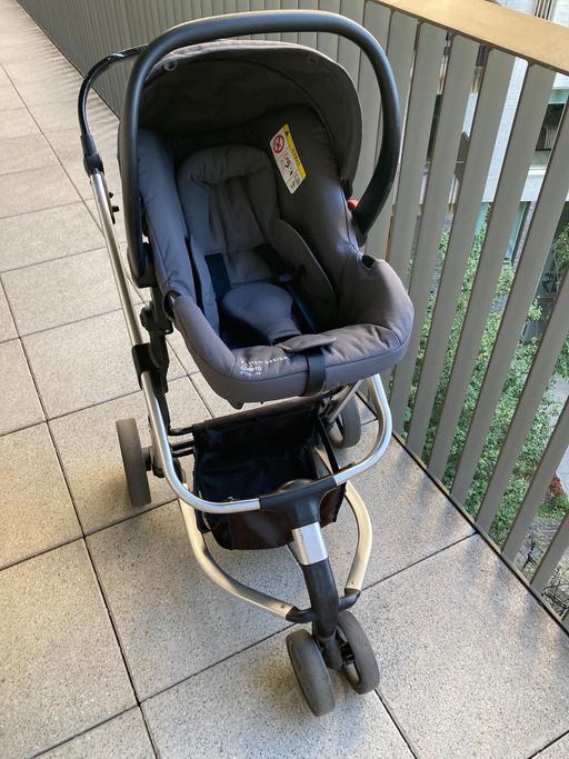 Buy & Sell Canning Town East London - Photos for Cosatto Pushchair + Car seat