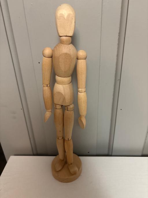 Buy & Sell Duckmanton Chesterfield - Photos for IKEA gestalta wooden dummy