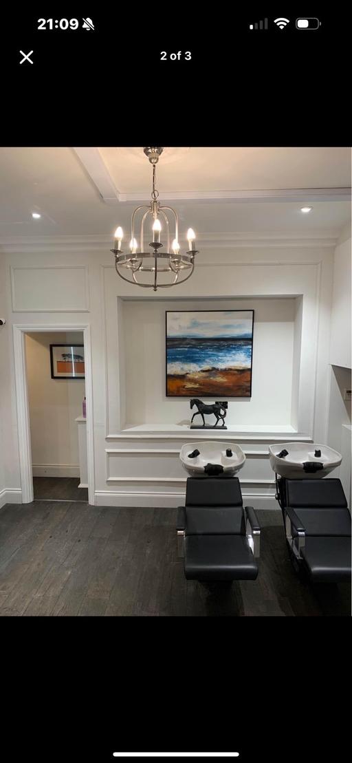 Buy & Sell North Sheen South West London - Photos for Chandelier