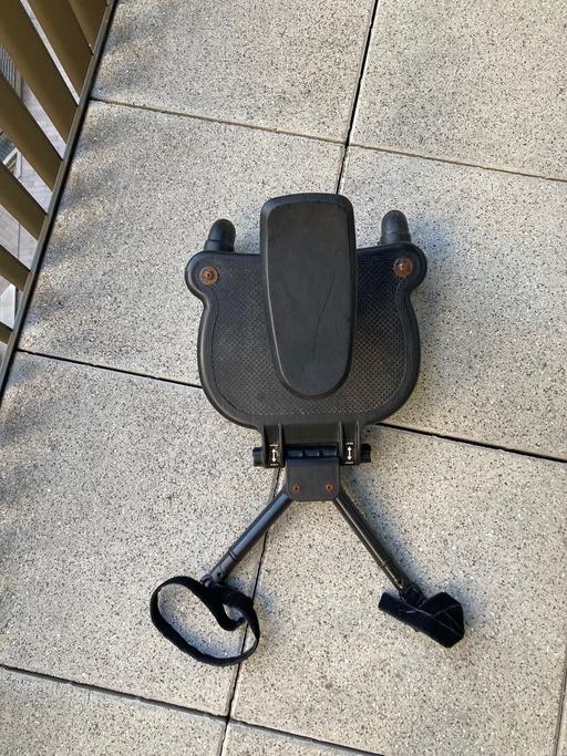 Buy & Sell Plaistow East London - Photos for Buggyboard with seat