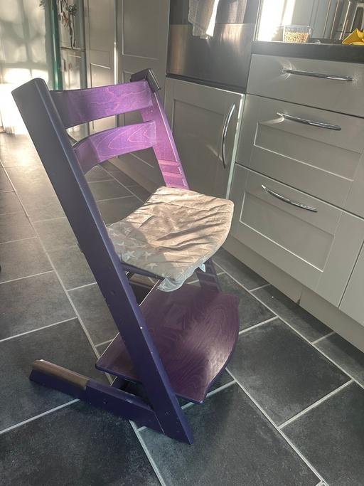 Buy & Sell Abbey Road North West London - Photos for Stokke Trip Trap Chair