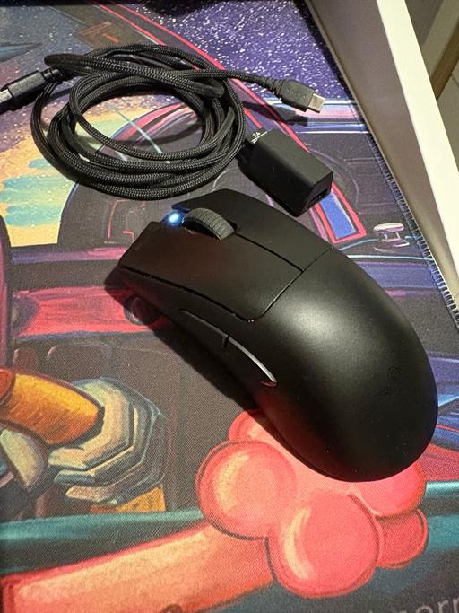 Buy & Sell Hunt End Redditch - Photos for WirelessGaming mouse Razer deathVader V3 pro