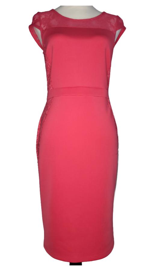 Buy & Sell - Photos for Beautiful dress lace pattern on side dress