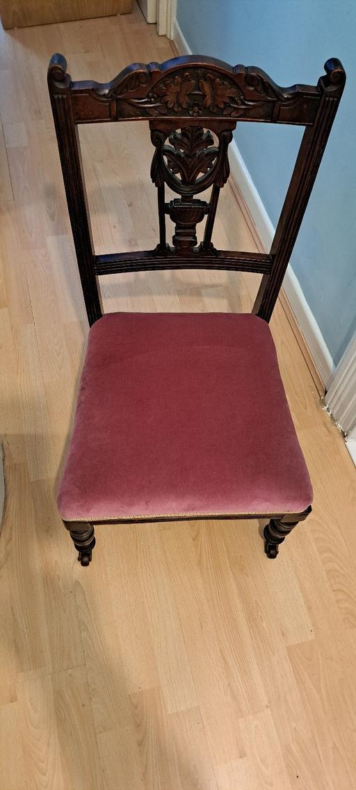 Buy & Sell Islington North London - Photos for antique chair